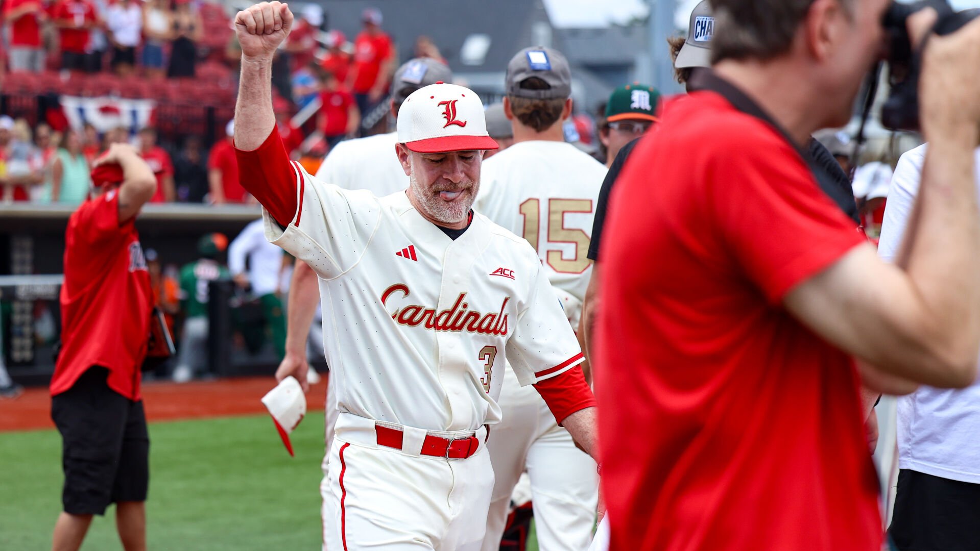 BOZICH | Can Louisville baseball remain an Omaha regular in coming professional college sports era?